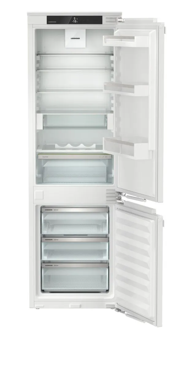 Liebherr ICNc 5123 Plus Integreret Køle-/Fryseskab med EasyFresh og NoFrost