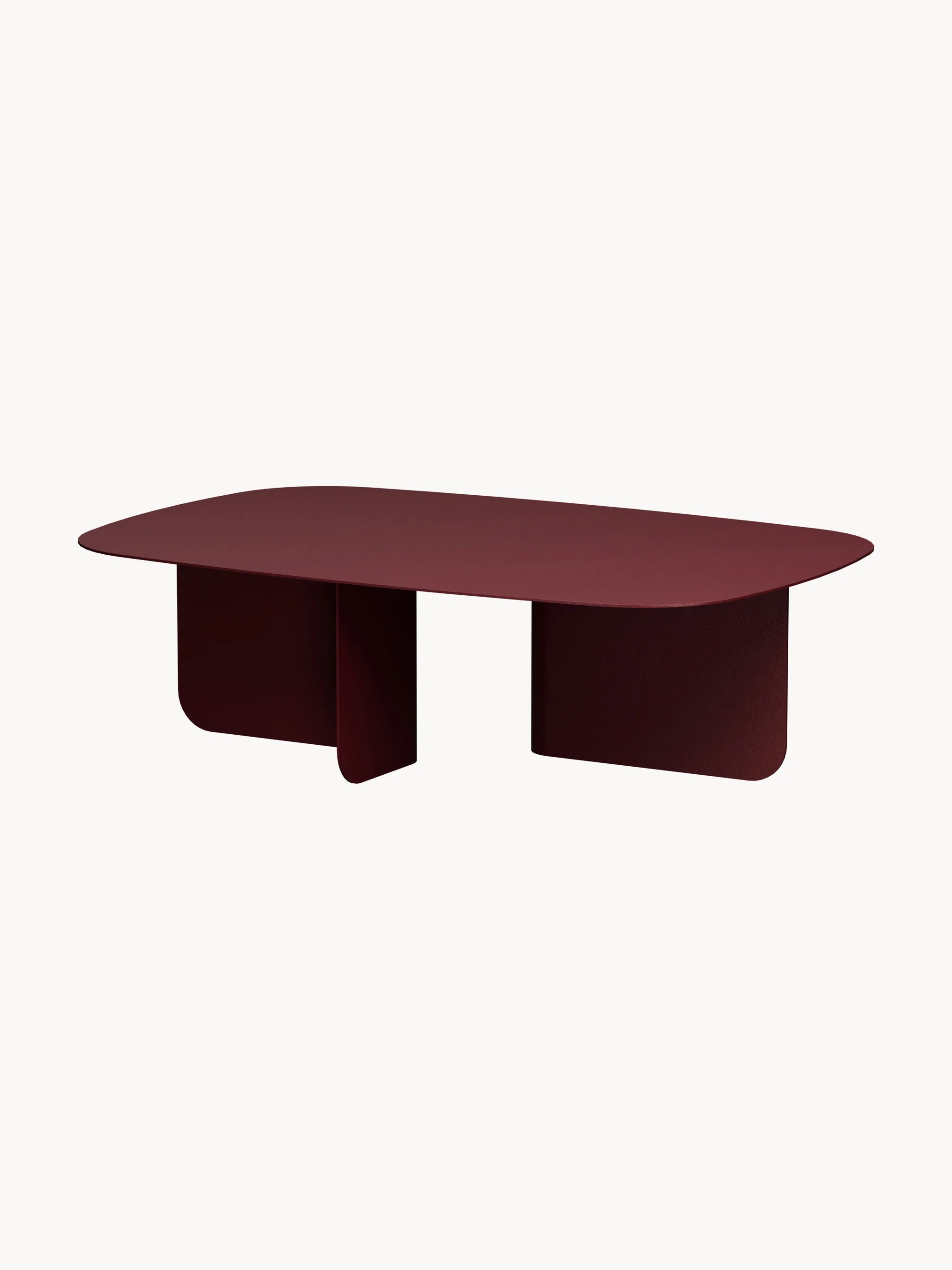 Handgemaakte salontafel Livia