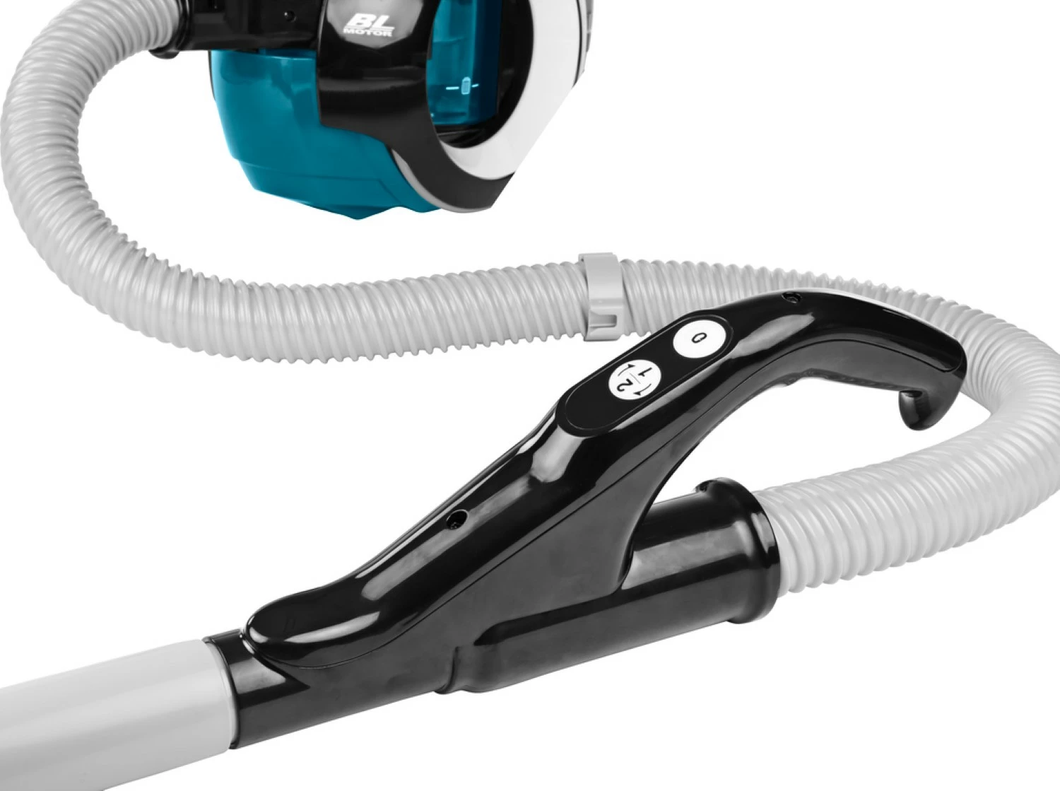 Makita DCL501Z 18V Li-Ion accu Cycloonstofzuiger body - 335 x 189 x 252mm