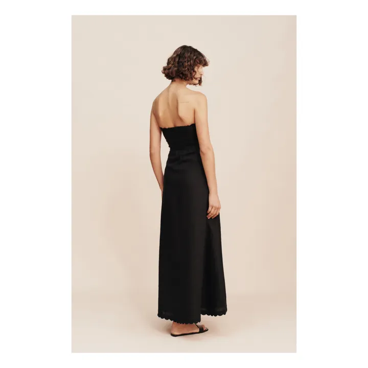 Posse Robe Zayla Lin | Noir