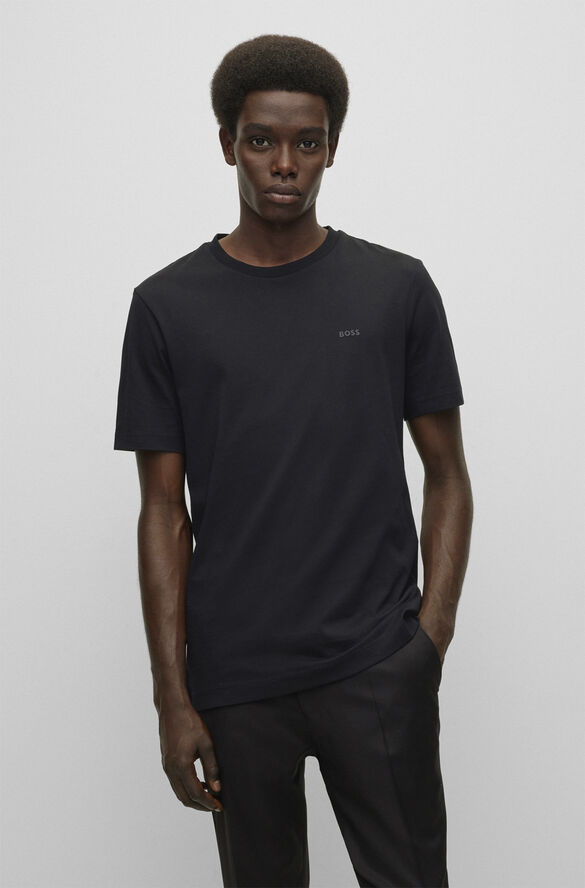 BOSS BOSS Men Business Leisure Jersey Sort