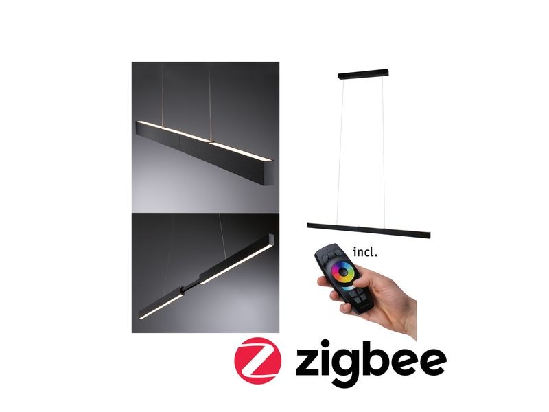 Paulmann Pendelleuchte Aptare 2700 K LED-Pendelleuchte