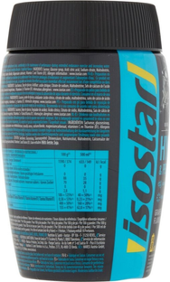 Isostar Energy Hydrate & Perform Powder Grapefruit 400GR