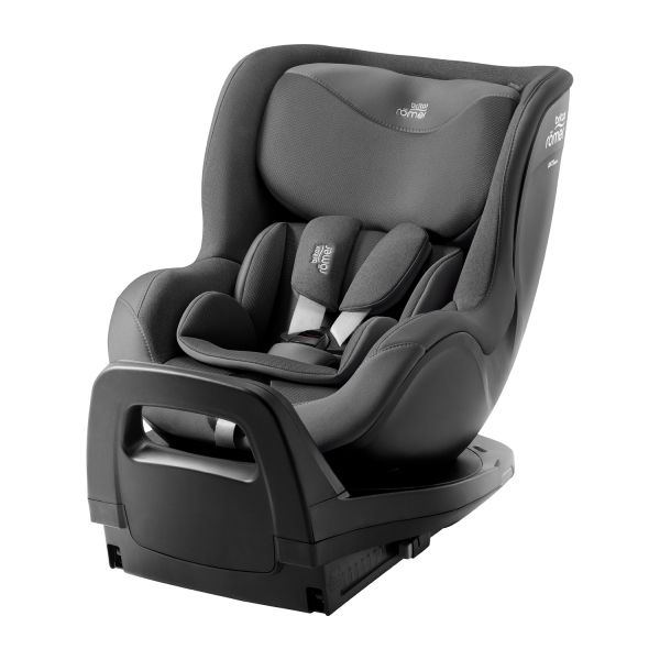 Britax Römer Dualfix Pro M Autostoel - Style - Teak