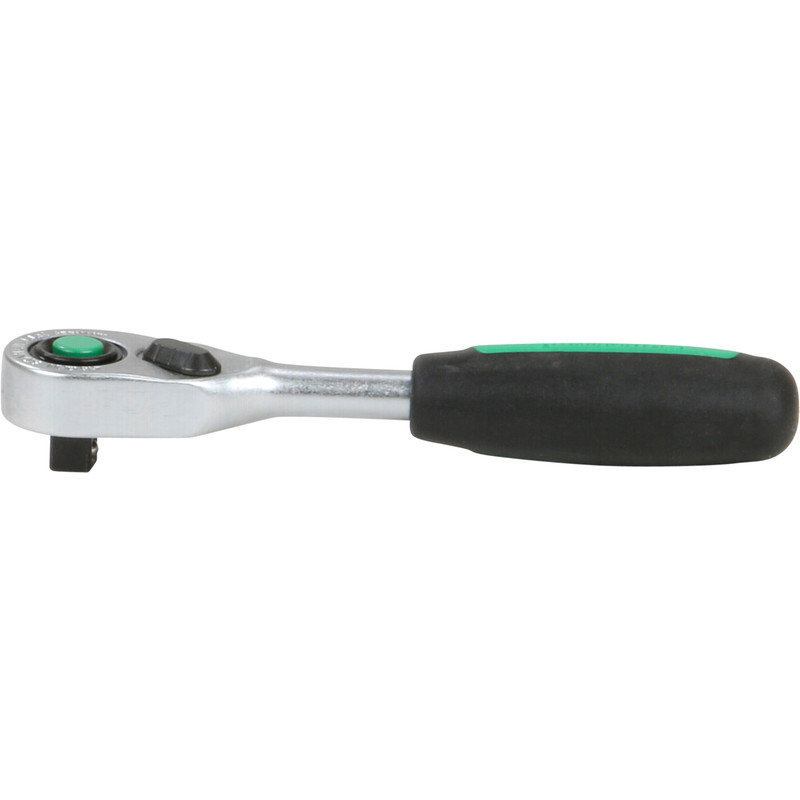 Stahlwille fijntandratel quickrelease 1/4''