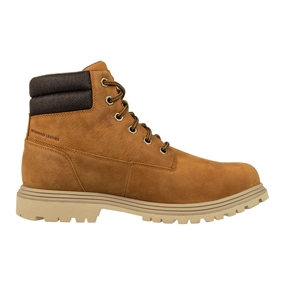 Helly Hansen FREMONT - Chaussures Homme honey wheat/beluga/bou