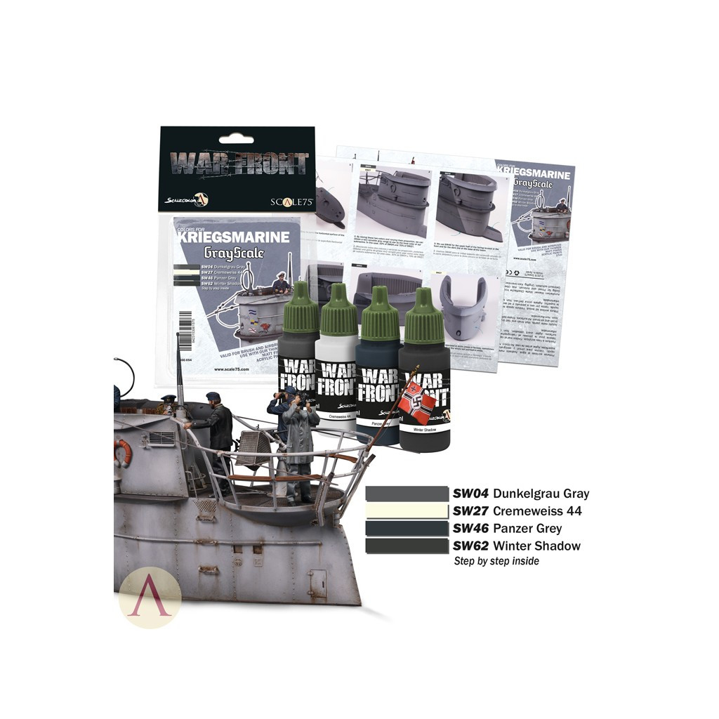 Scale75 - Grayscale