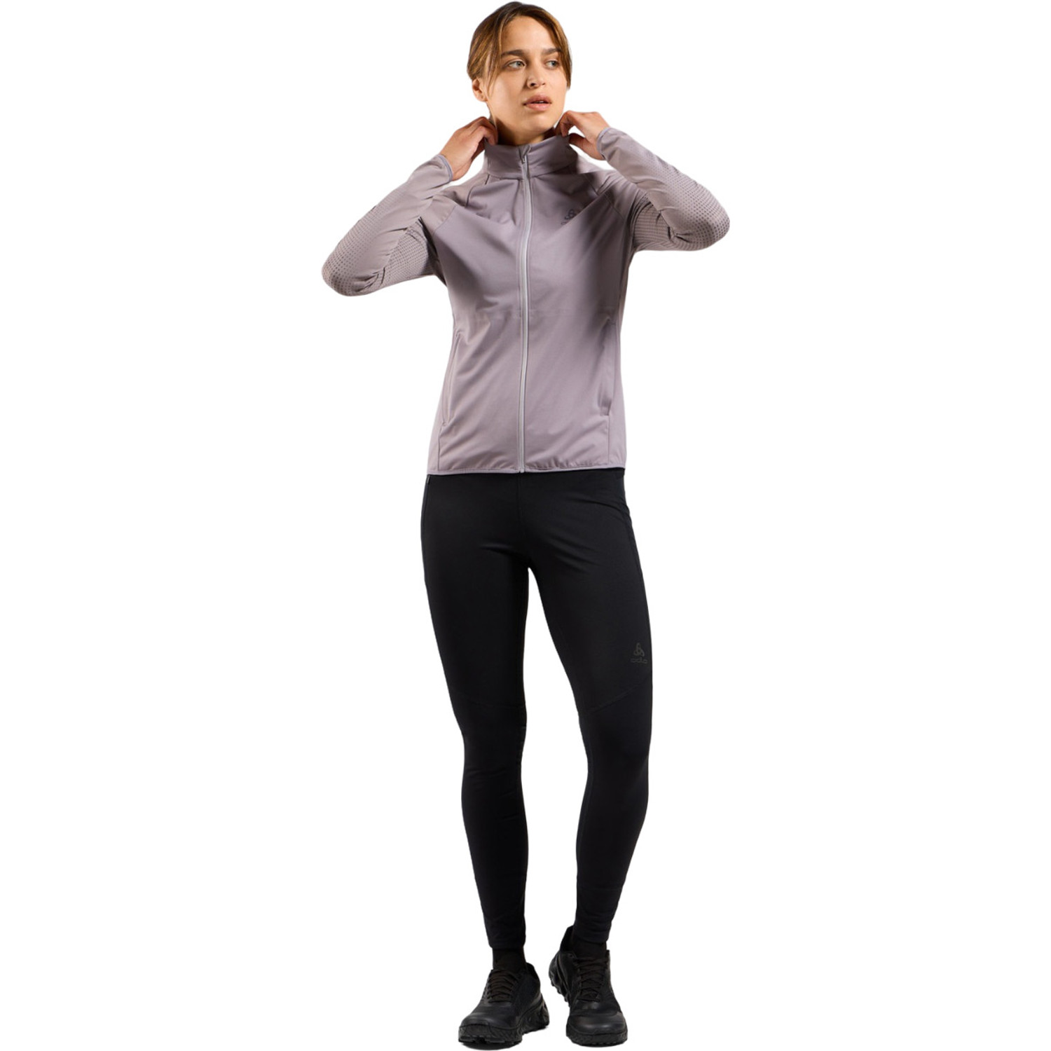Odlo Zeroweight Winter Set Dames
