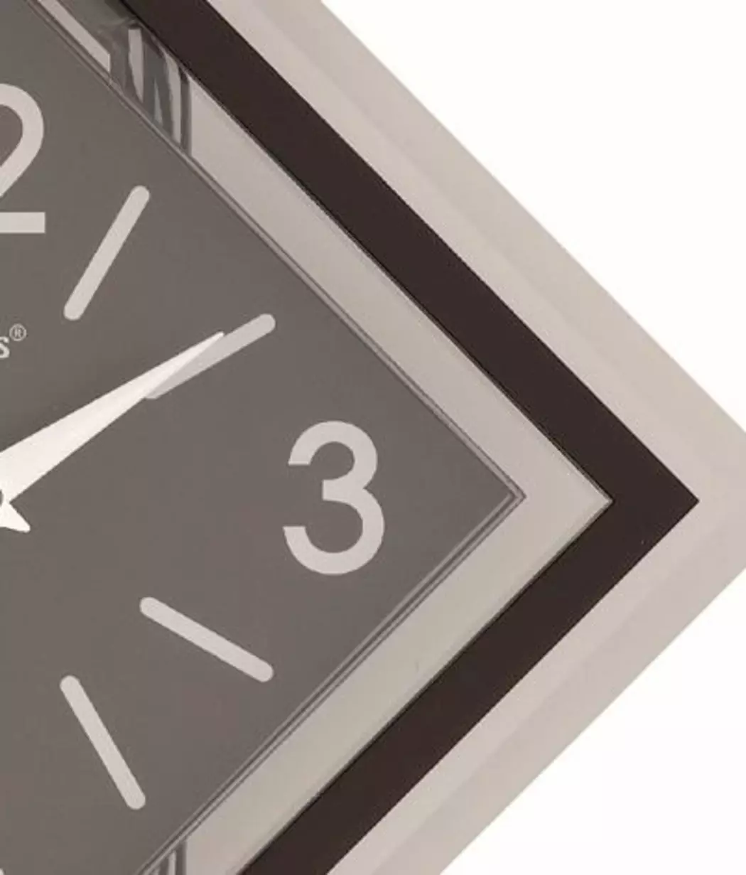 Quarzpendelwanduhr 14816 Ø 28 cm