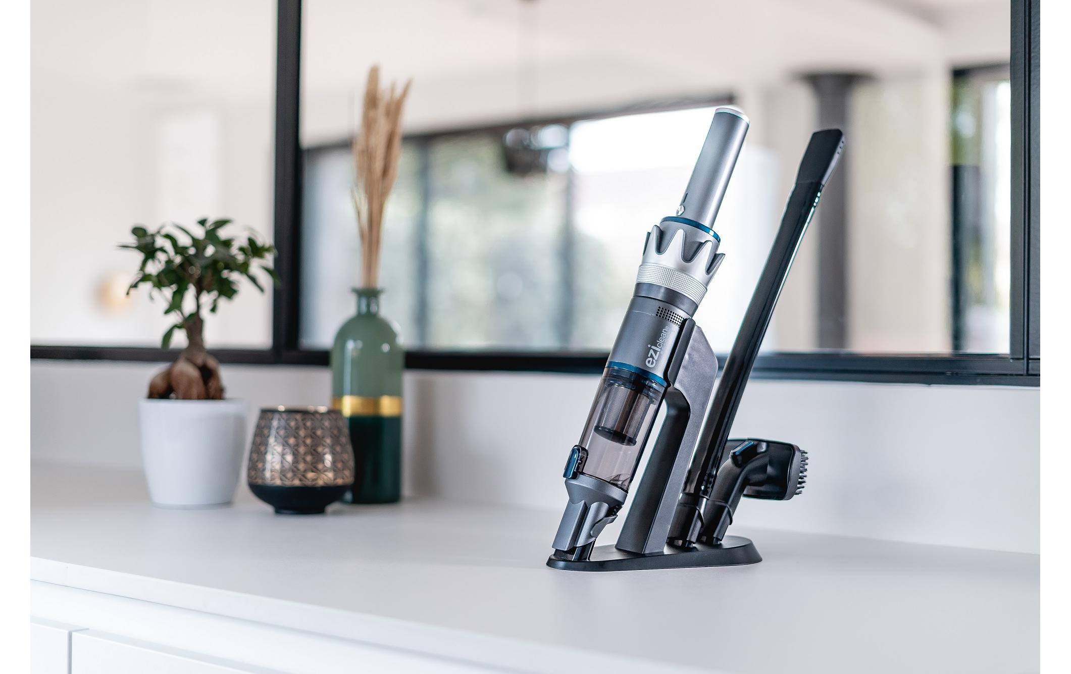 Akku-Handsauger Blaster F130 Grau<br>Handstaubsauger
