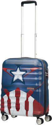 American Tourister Koffert Marvel Avengers 36L, Blå/Rød
