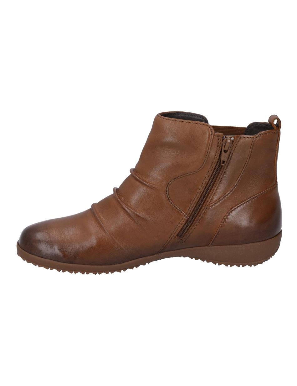 Stiefelette Naly 60, cognac