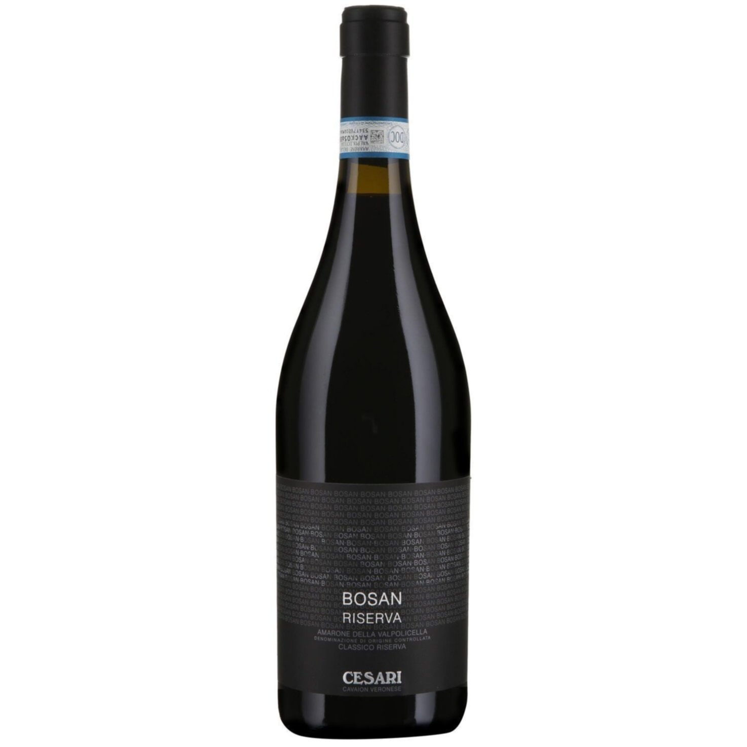 Amarone della Valpolicella DOC Bosan Riserva -75cl