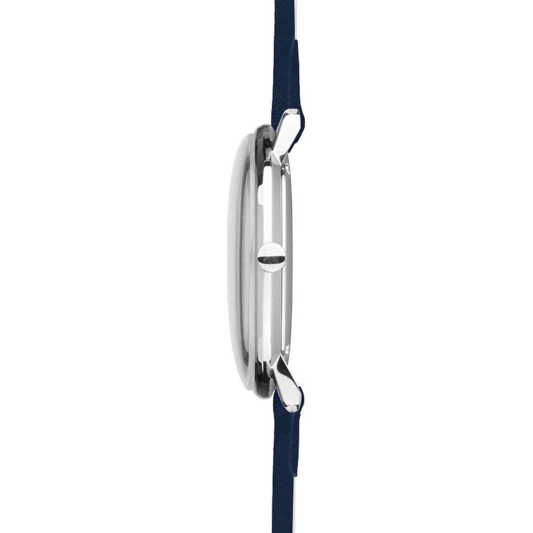 Junghans max bill Damen Saphir