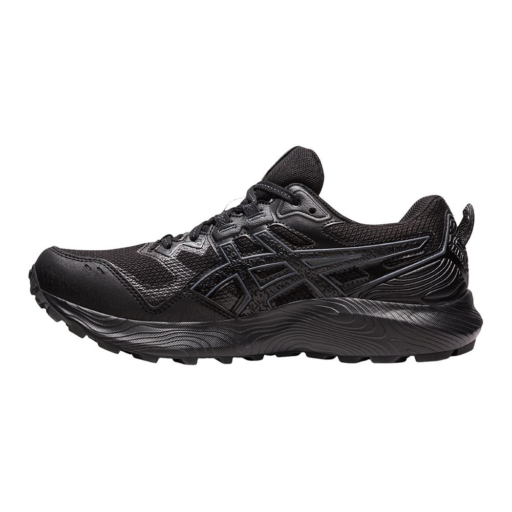 Asics GEL-SONOMA 7 GTX - Chaussures trail Femme black/carrier grey