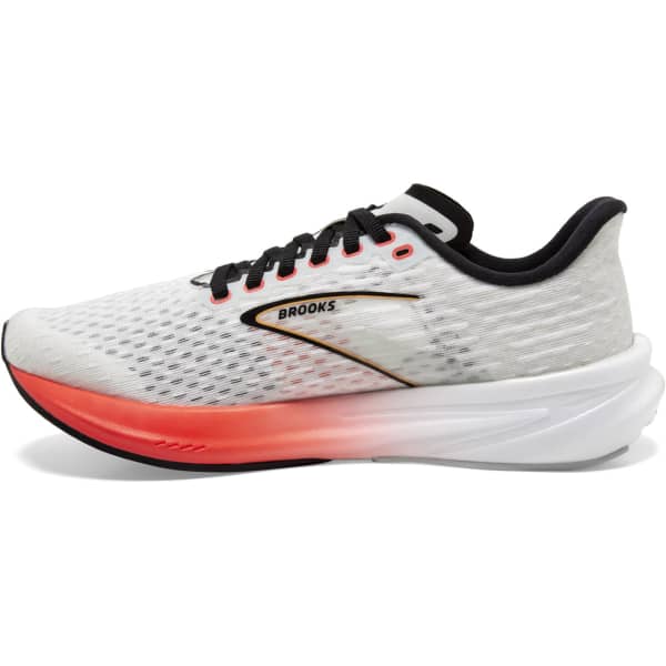 Chaussure running BROOKS HYPERION BLUE/FIERY CORAL/ORANGE