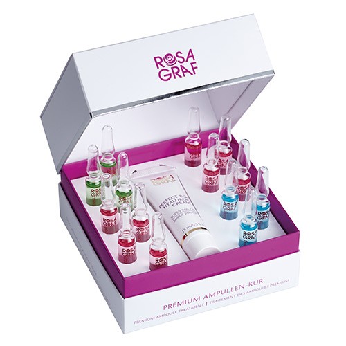 Rosa Graf Premium Ampullen-Kur 43ml