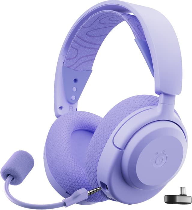 SteelSeries Arctis Nova 3 PlayStation trådløst gaming-headset