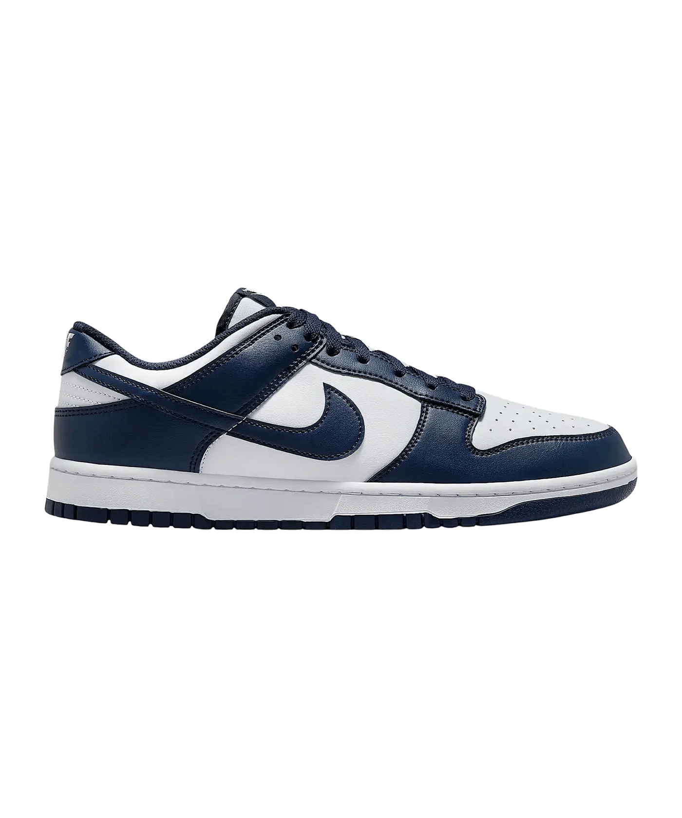 Nike Dunk Low Retro Sneaker Weiss F107