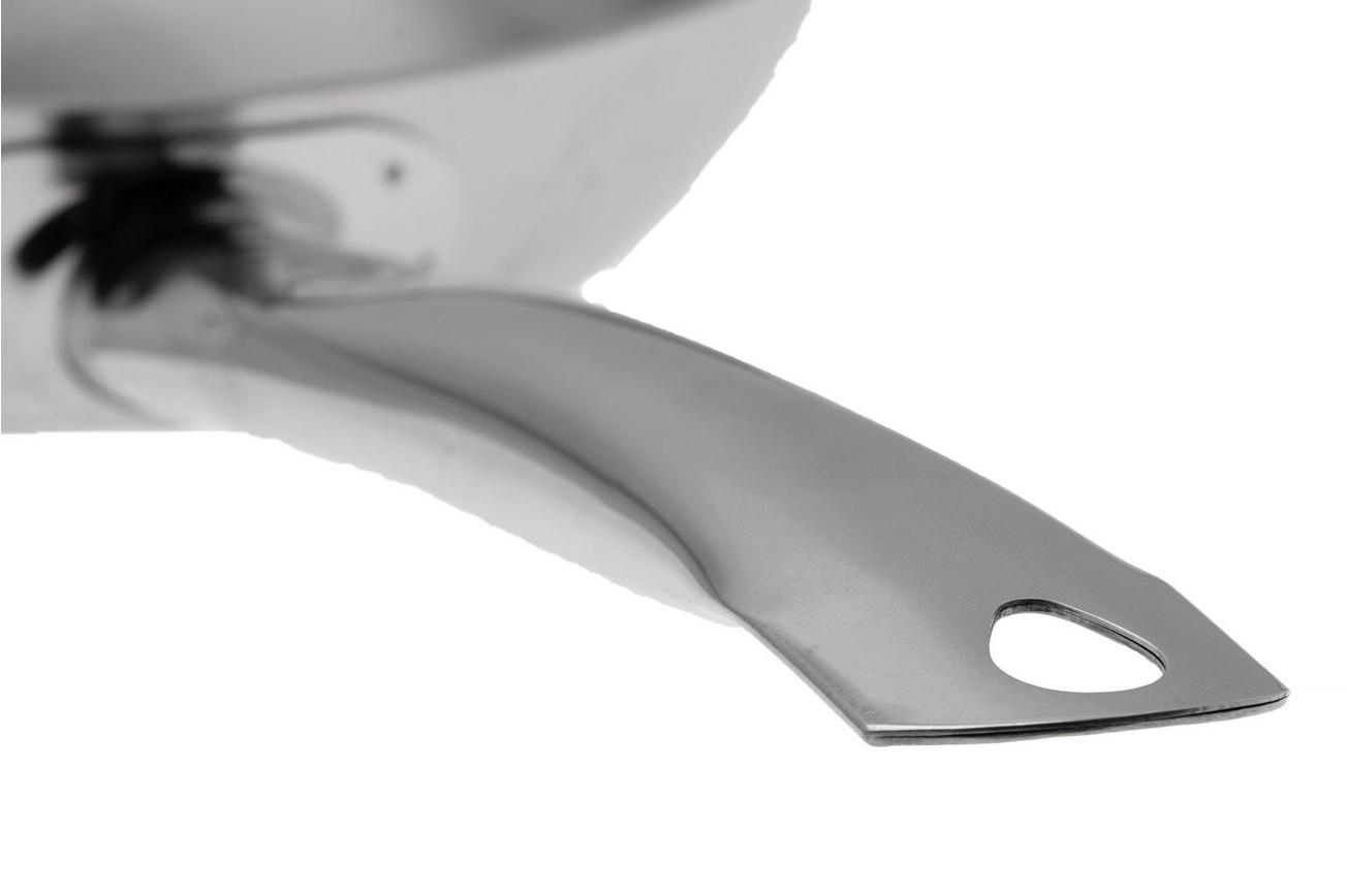 de Buyer Prim’Appety 3504.24 koekenpan, 24 cm