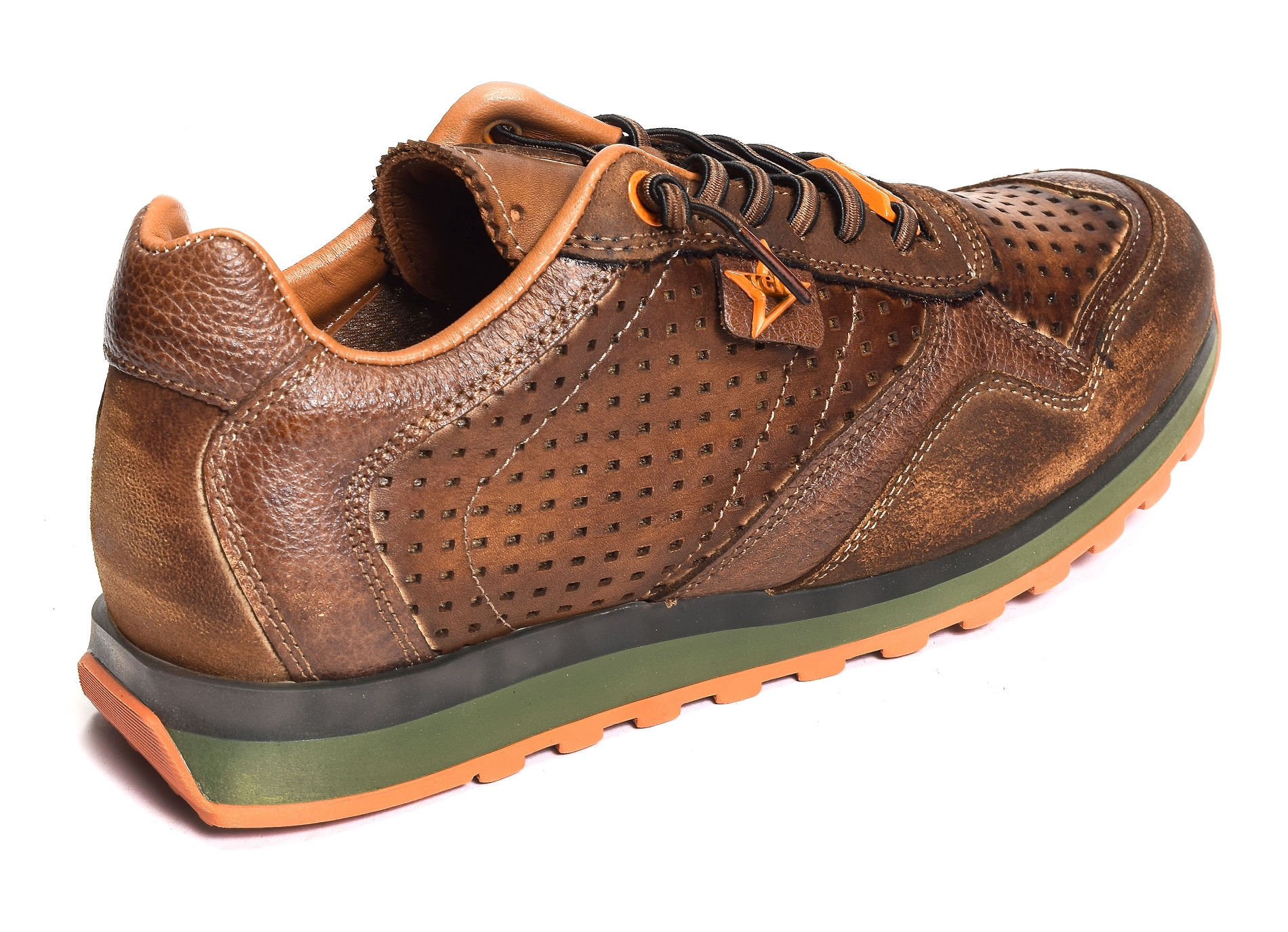 C848 marron orange