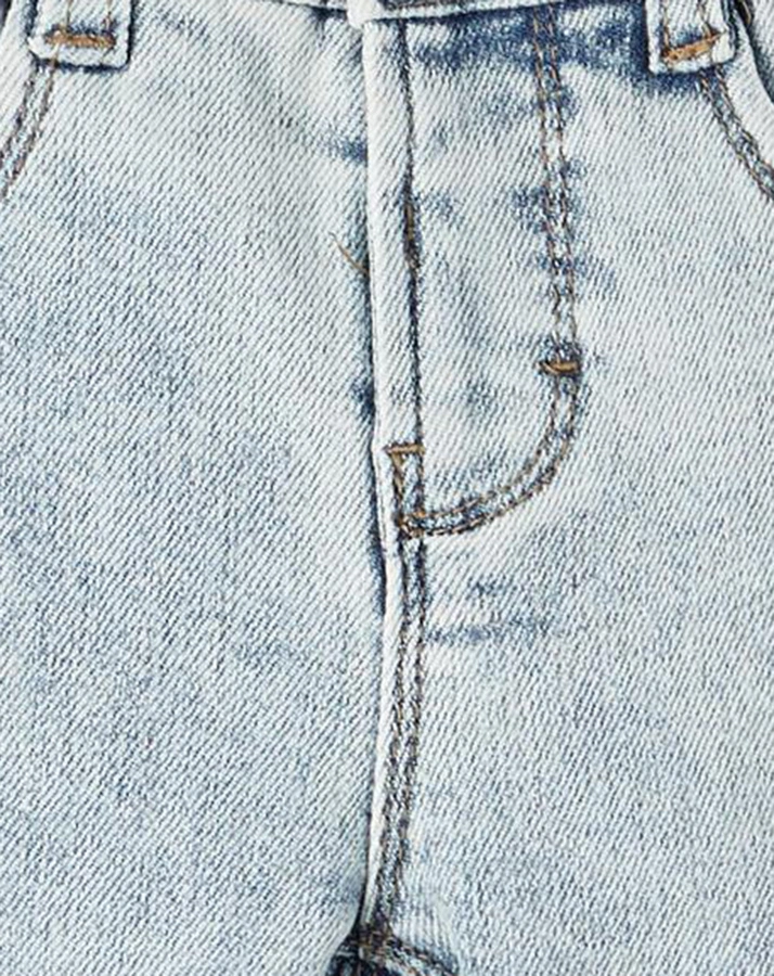 Jeans-Hose NMFSALLI SLIM in light blue denim