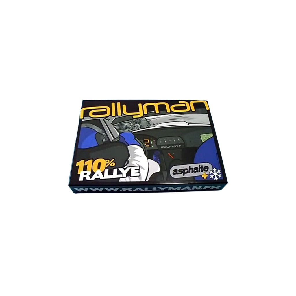 Rallyman Asphalte et Neige