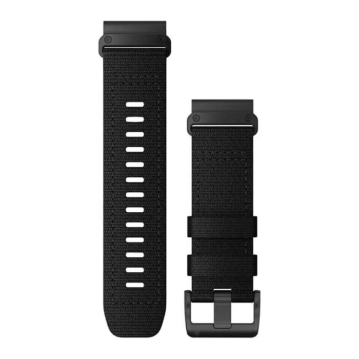 Garmin Unisex Tilbehør til ure/armbånd QuickFit® 26 Strap (Nylon)
