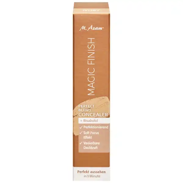 MAGIC FINISH Perfect Blend Concealer - ivory