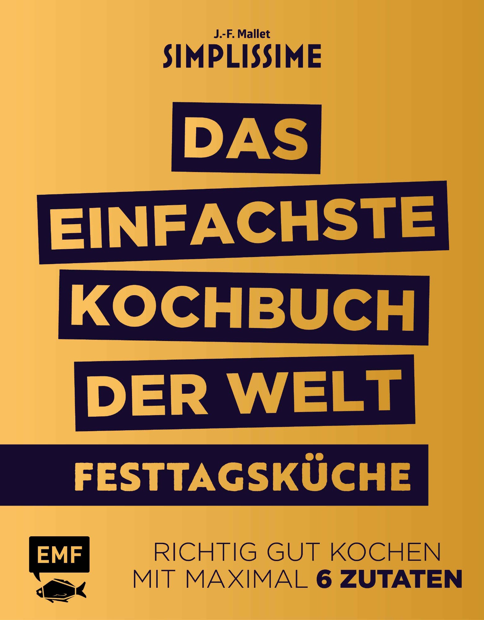 Buch 'Simplissime Festtagsküche' günstig bestellen