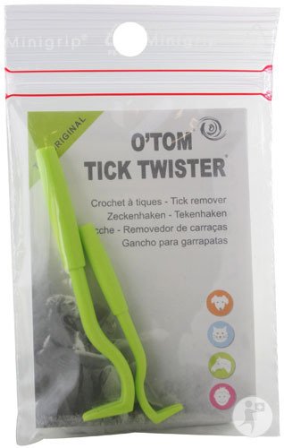 O'Tom Crochet À Tiques Grande Et Petite 2 Pièces