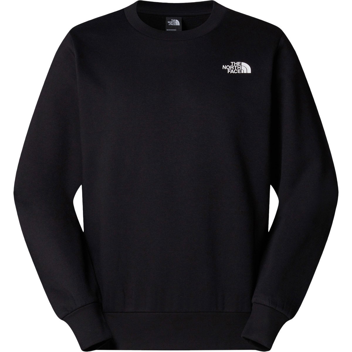 The North Face Simple Dome Crew Sweatshirt Herre