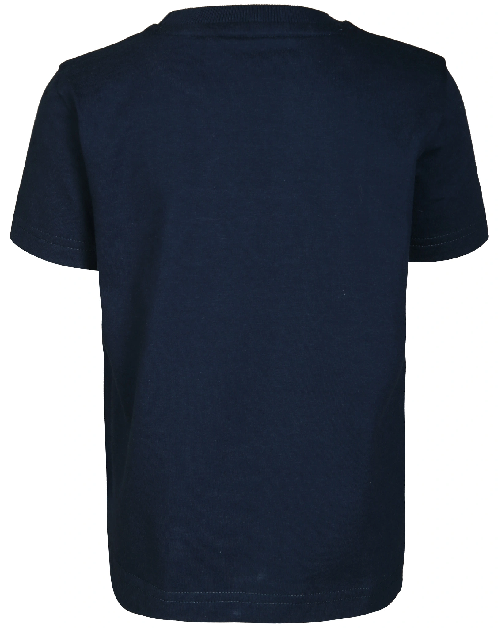 T-Shirt YELLOW TRAKTOR in dunkelblau