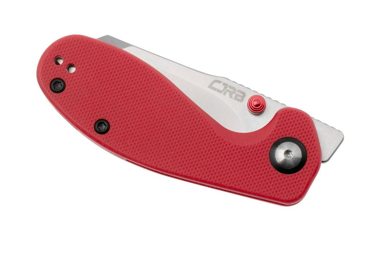 CJRB Maileah J1918-REF, Satin AR-RPM9, Red G10, zakmes