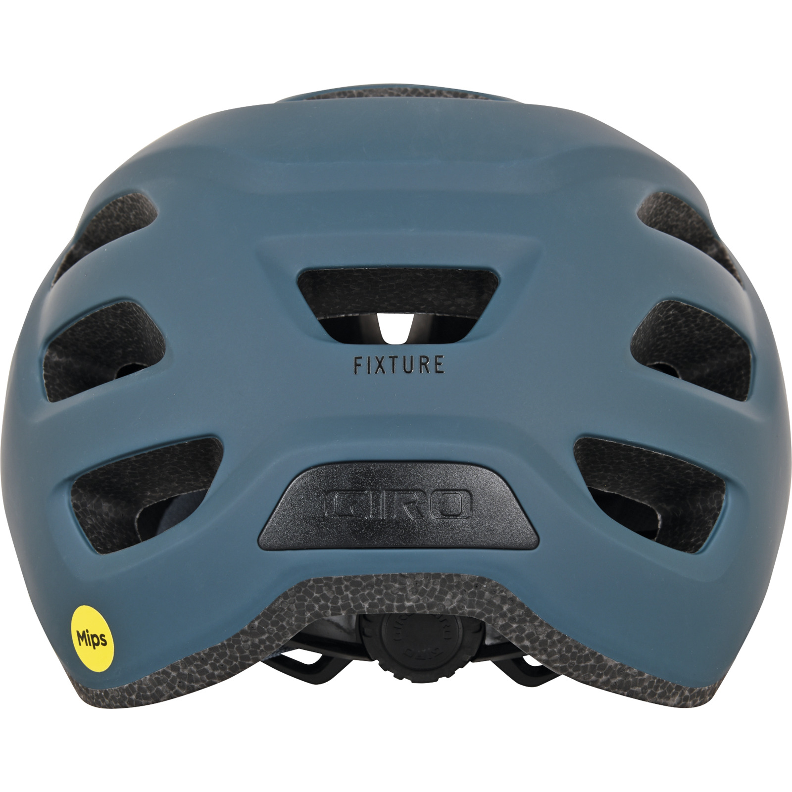 Giro MTB- Fahrradhelm Fixture MIPS dunkelgrau, 61-65