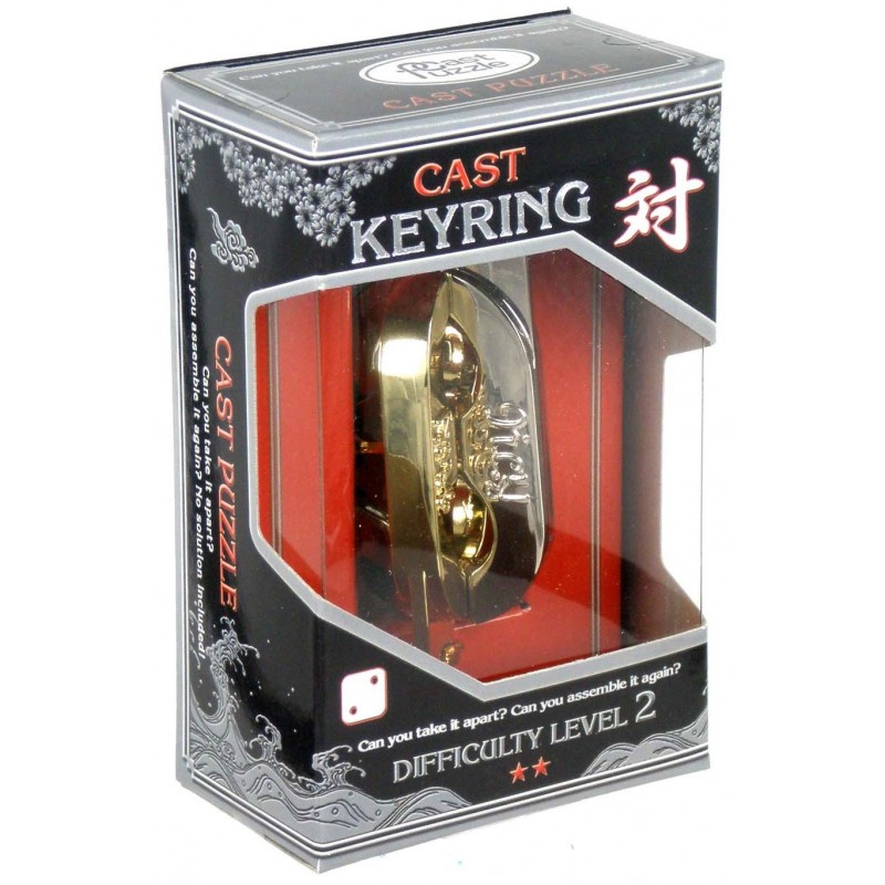 Cast Keyring