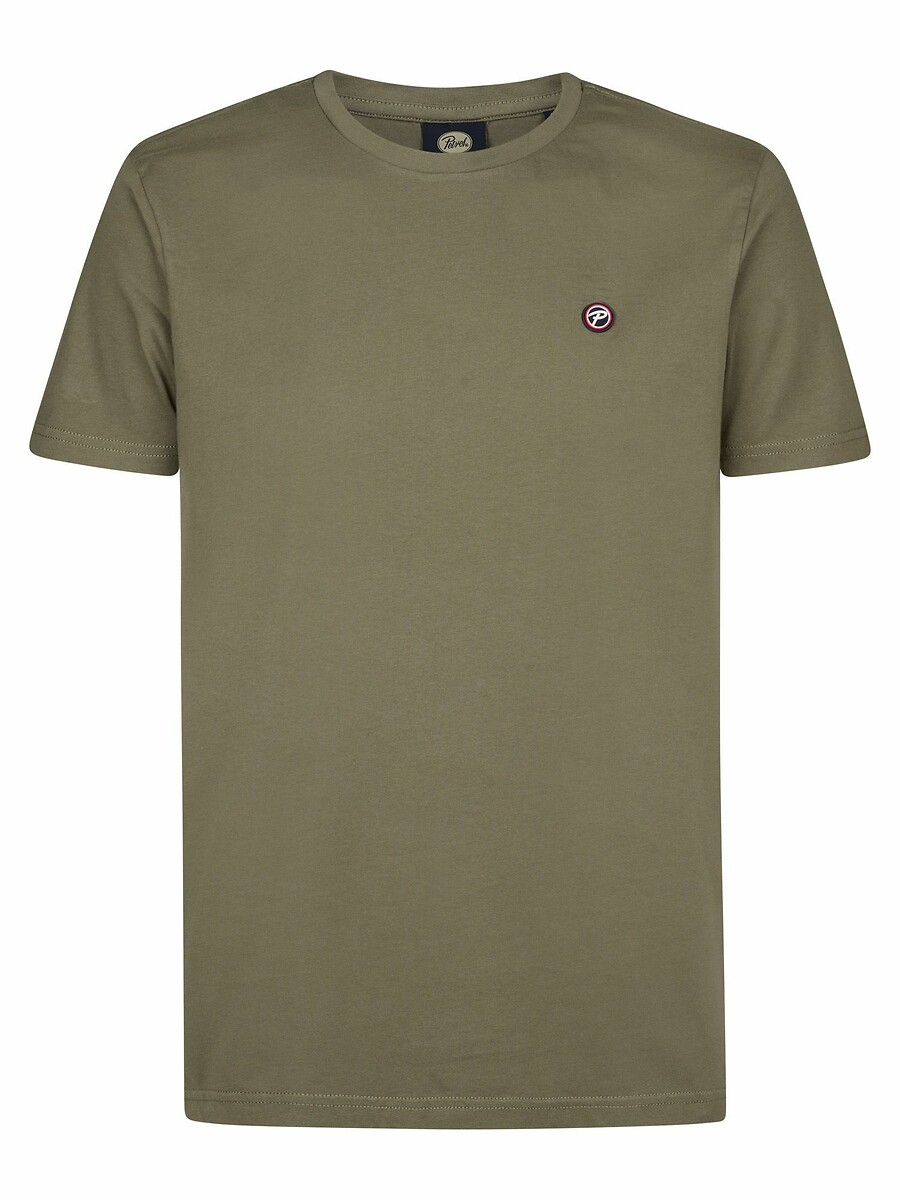 INDÚSTRIAS PETROLÍFERAS<br>Camiseta lisa