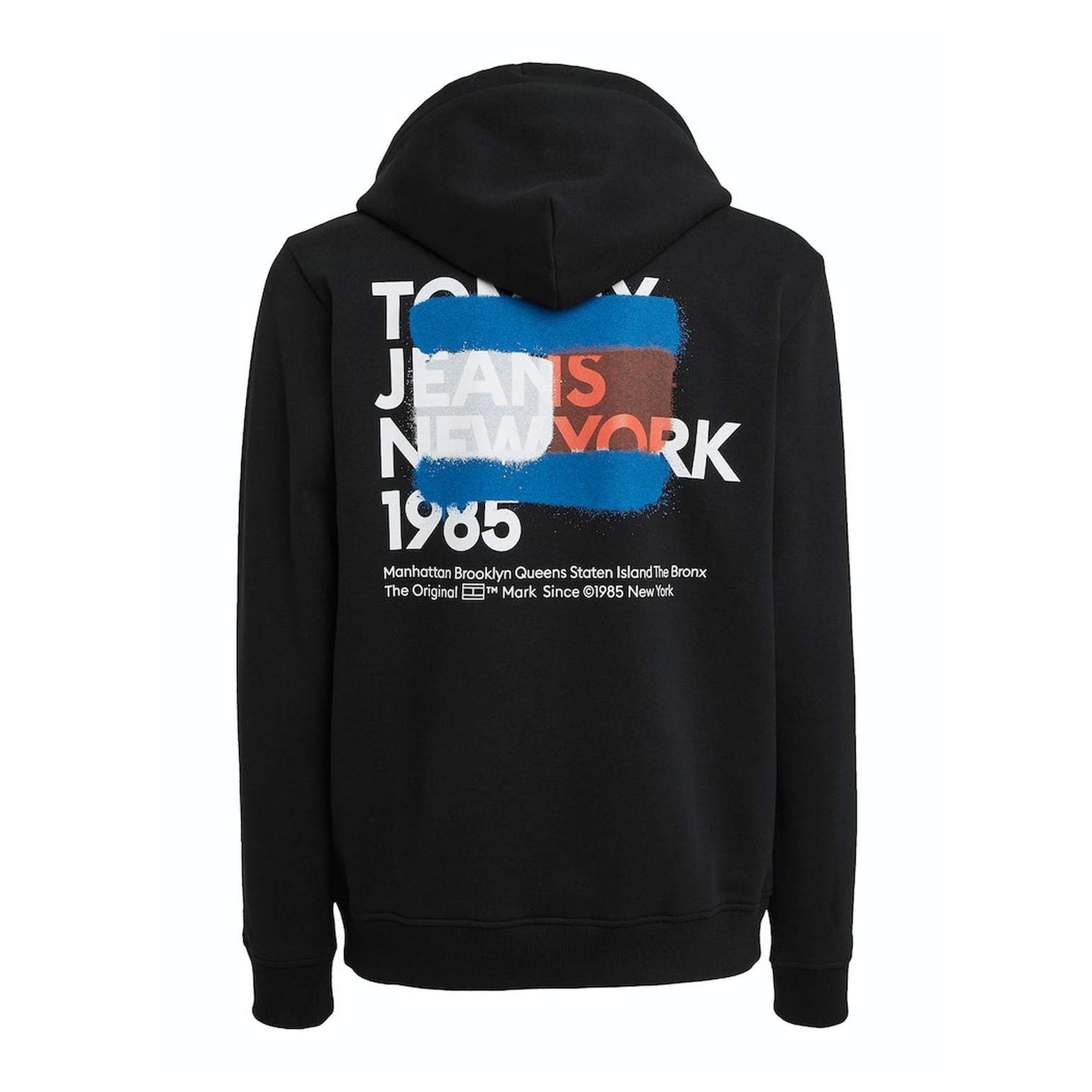 Tommy Jeans TJM REG GRAFFITI ZIP TRU