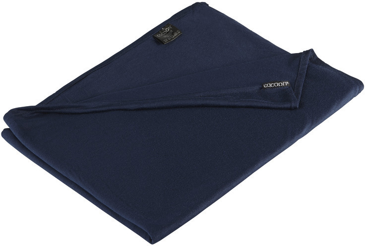 Merino/Silk Travel Blanket