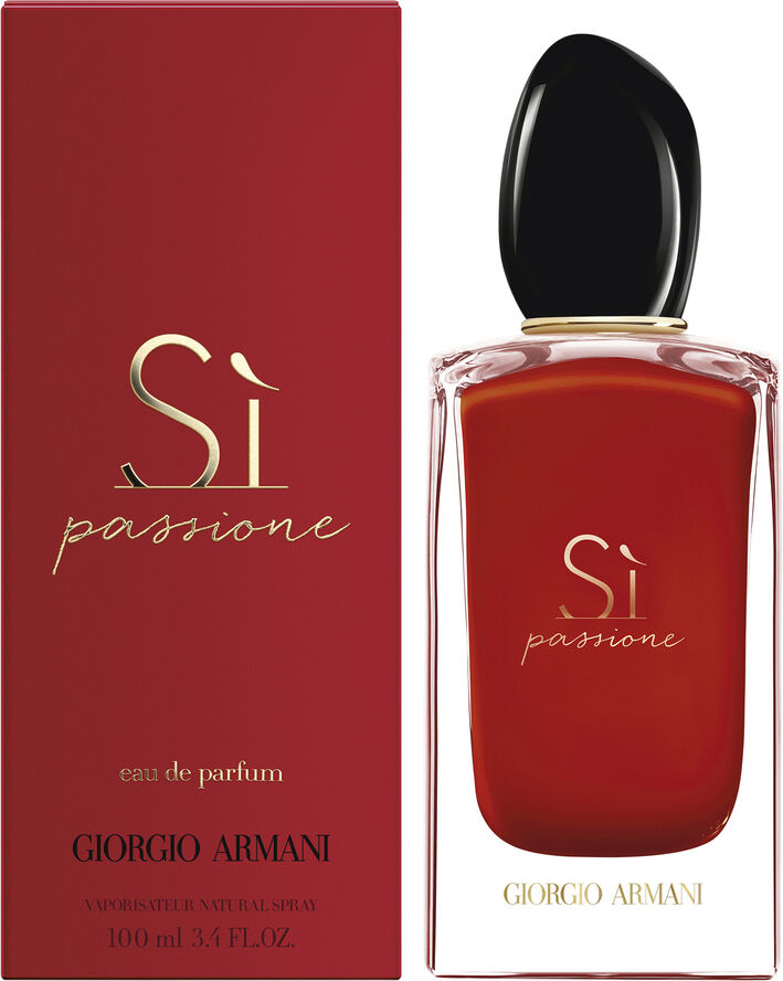 Armani Si Passione Eau de Parfum