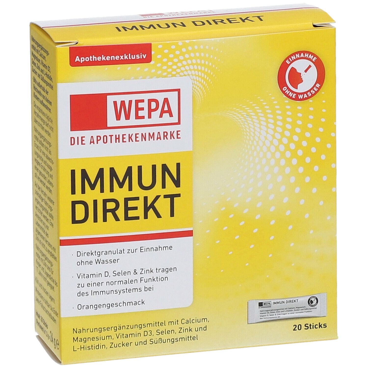WEPA IMMUN DIREKT