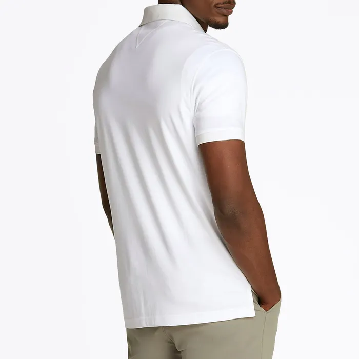 Tommy Hilfiger Performance Quarter Zip Polo Heren