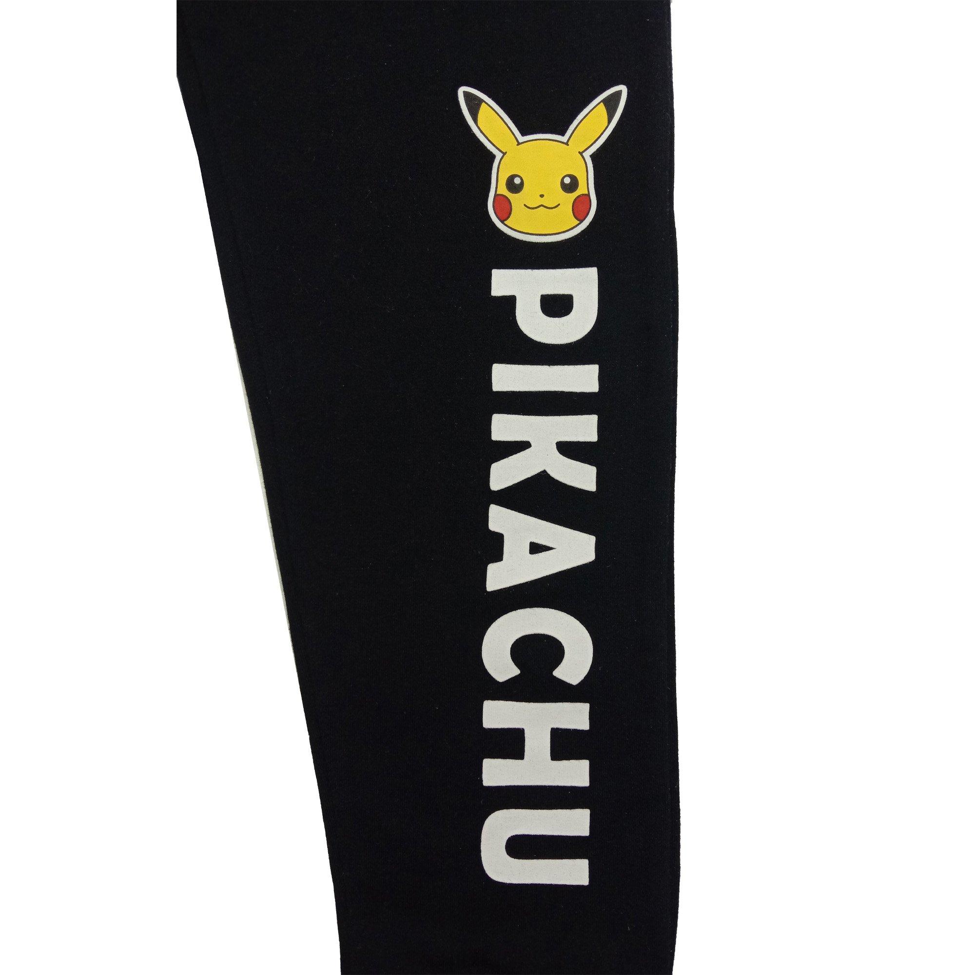 Character Pokemon Hoodie jogger set Jn44