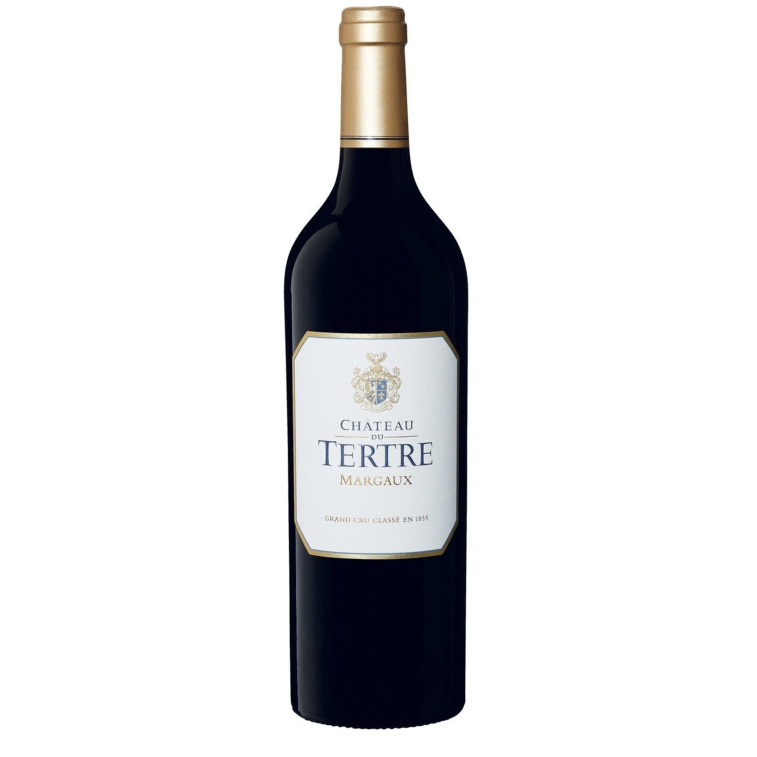Château du Tertre Margaux AC 5ème Cru Classé -75cl