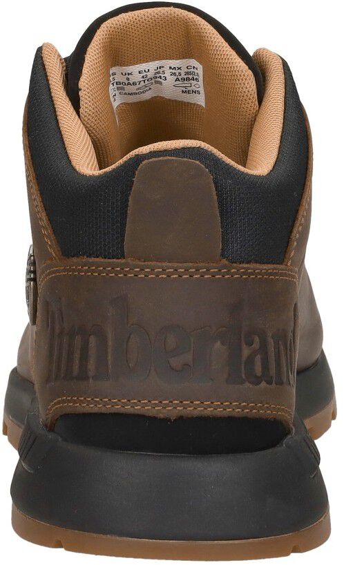 Timberland Sprint Trekker Mid cognac