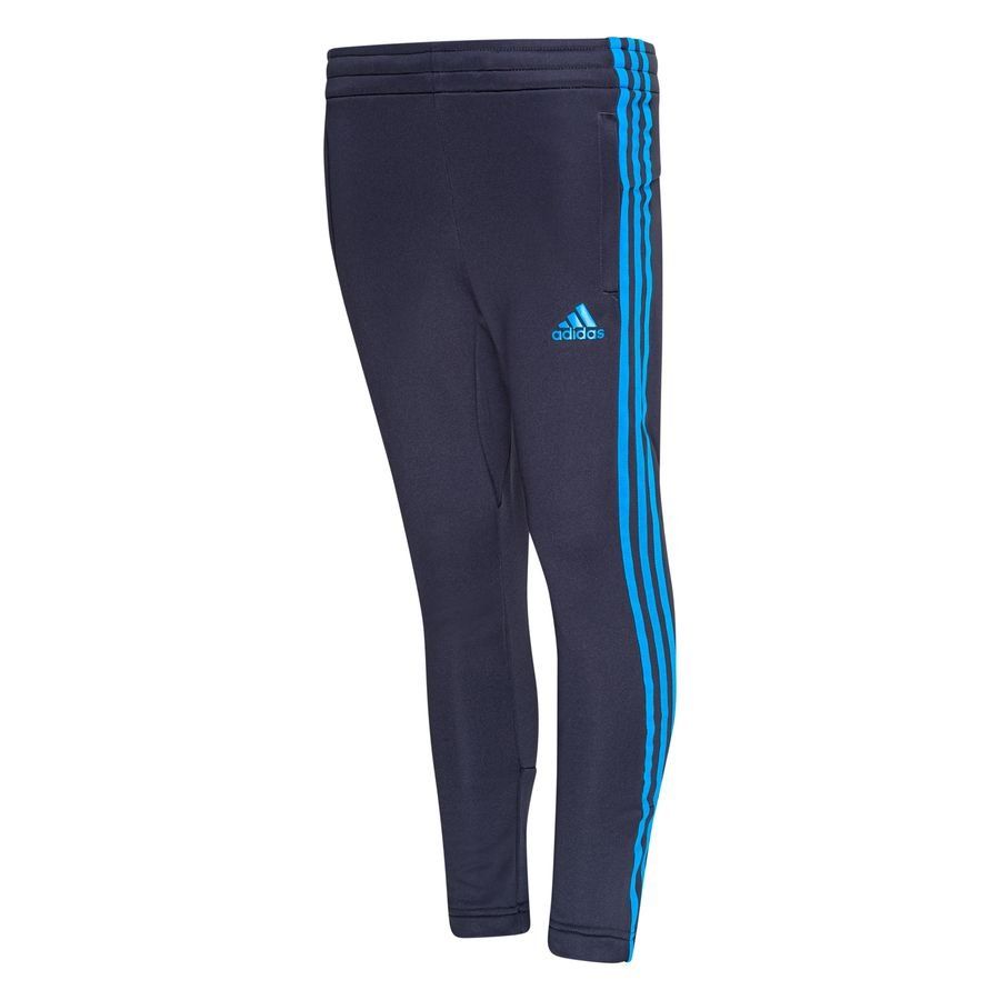 adidas Bas de Survêtement 3-Stripes - Bleu Marine Enfant
