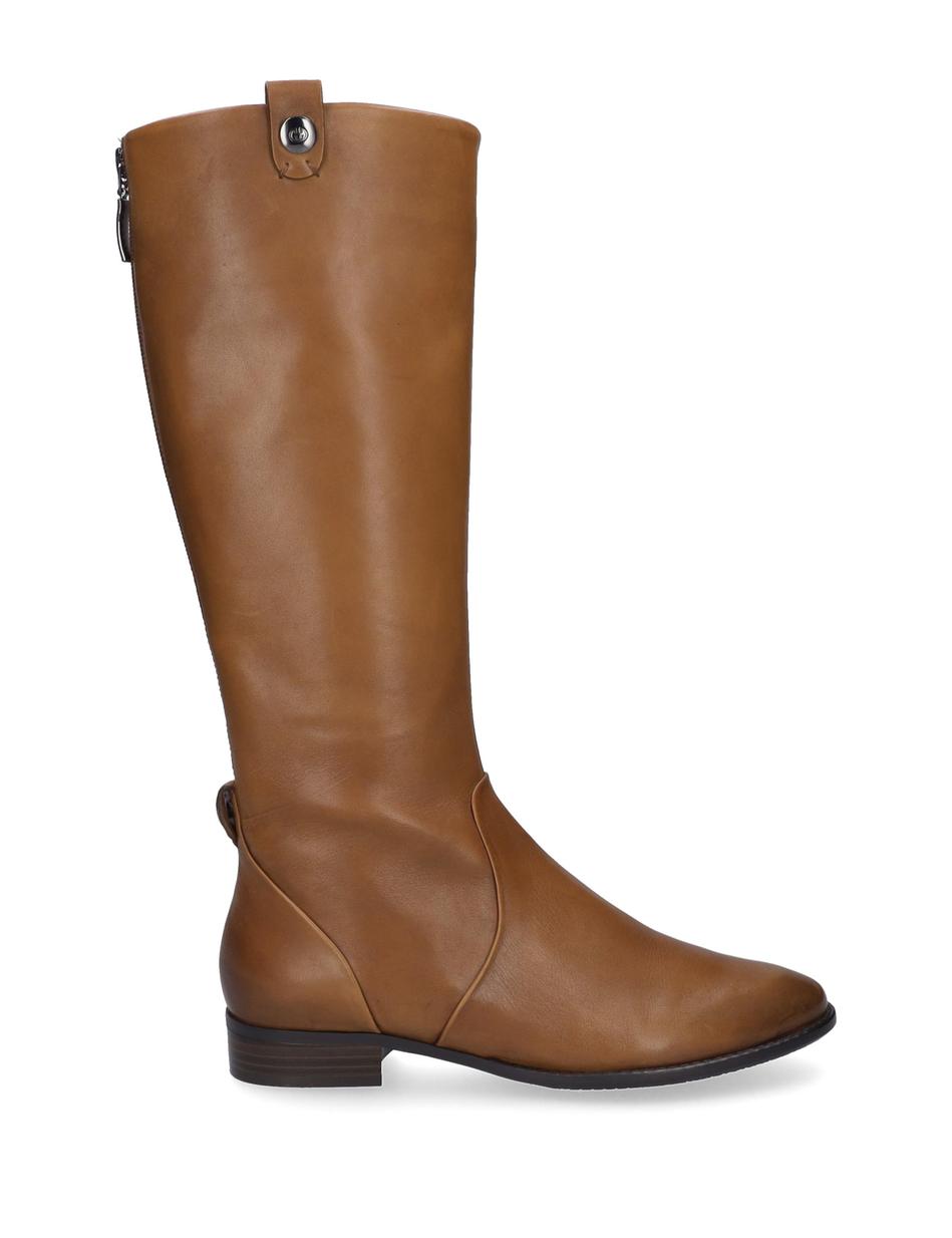 Stiefel Sena 1 03, cognac