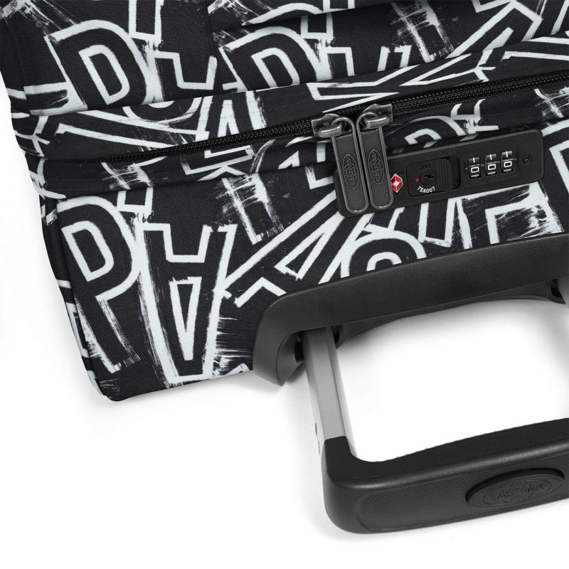 Sac de voyage Transit'R L 121 Litres EP Letters Black
