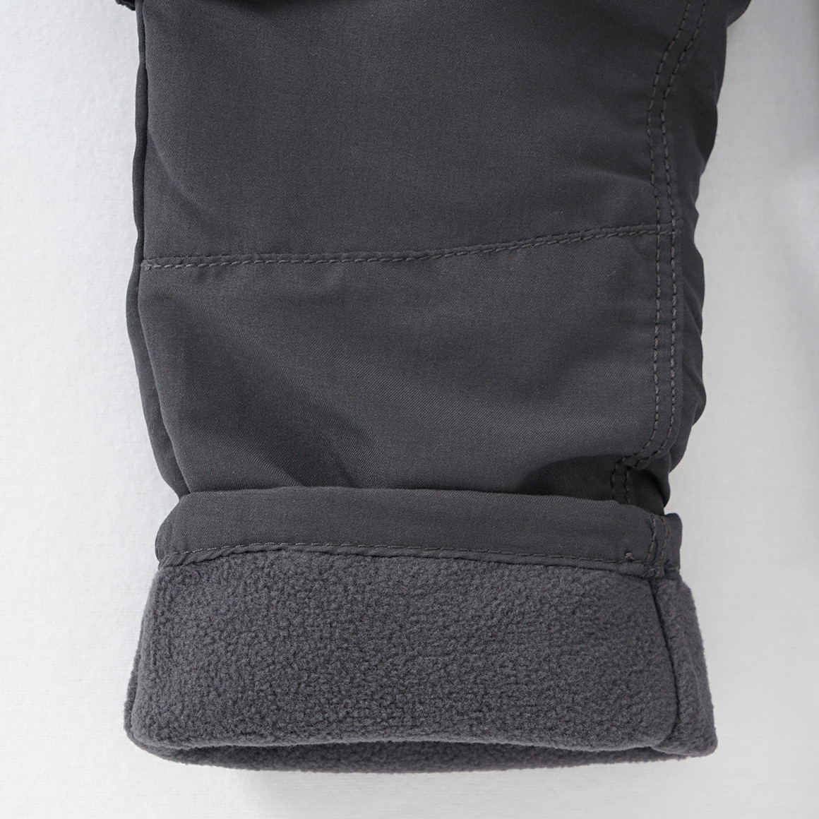 Topolino Jungen Thermo-Hose im Cargo-Style dunkelgrau