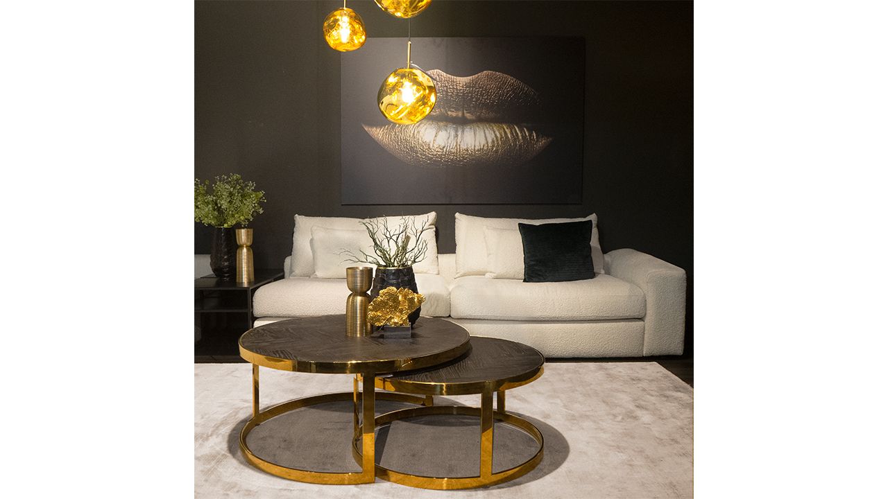 Loungebankstel Giovanni